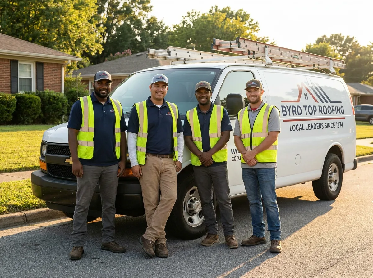 Roofing company in Tiffin, IA